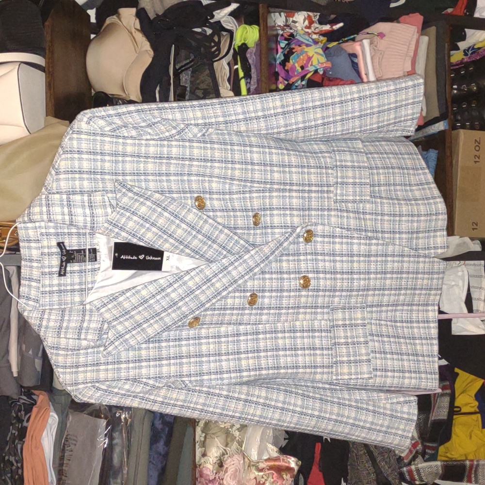 NWT Attitude Unknown | Blazer